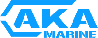  - Logo : Aka Marine