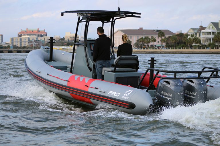 Pneu Marine Services 06 Zodiac Semi Rigide Cannes 750