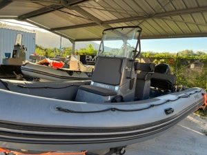 Pneu Marine Services 06 Zodiac Semi Rigide Cannes PRO 6.5 1 1