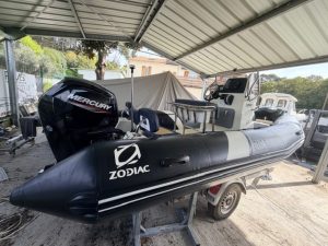 Pneu Marine Services 06 Zodiac Semi Rigide Cannes PRO OPEN 550 1