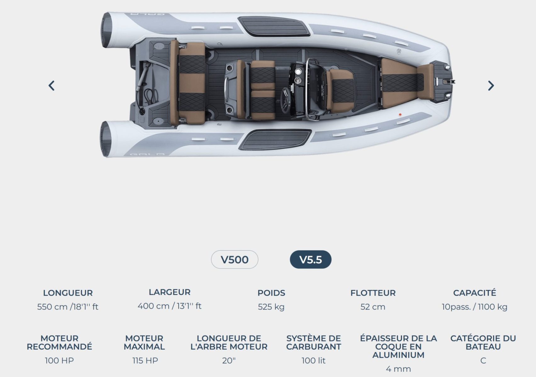 Pneu Marine Services 06 Zodiac Semi Rigide Cannes VIKING V5.5 1 Pneu Marine Services 06 Zodiac Semi Rigide Cannes VIKING V5.5 1