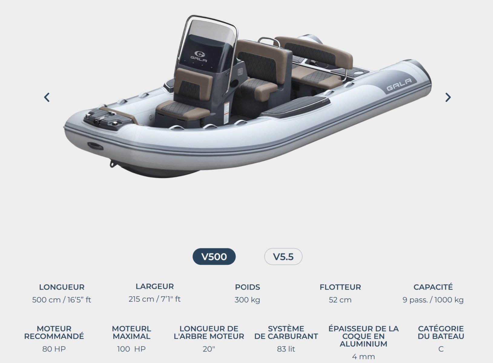 Pneu Marine Services 06 Zodiac Semi Rigide Cannes VIKING V500 2 Pneu Marine Services 06 Zodiac Semi Rigide Cannes VIKING V500 2