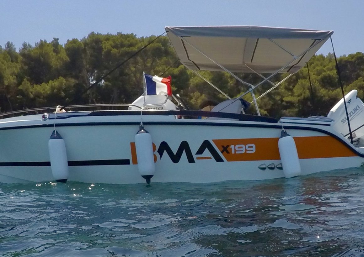 Pneu Marine Services 06 Zodiac Semi Rigide Cannes Fox