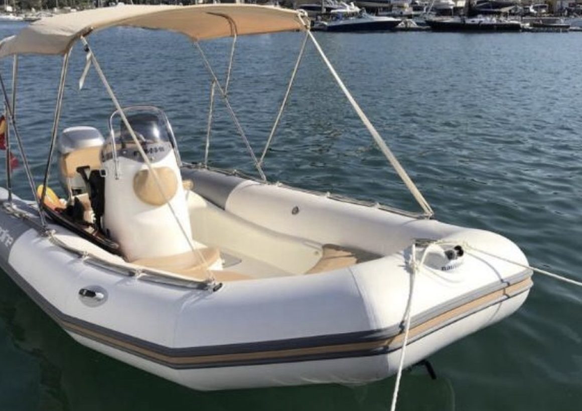Pneu Marine Services 06 Zodiac Semi Rigide Cannes MADLINE 500 1