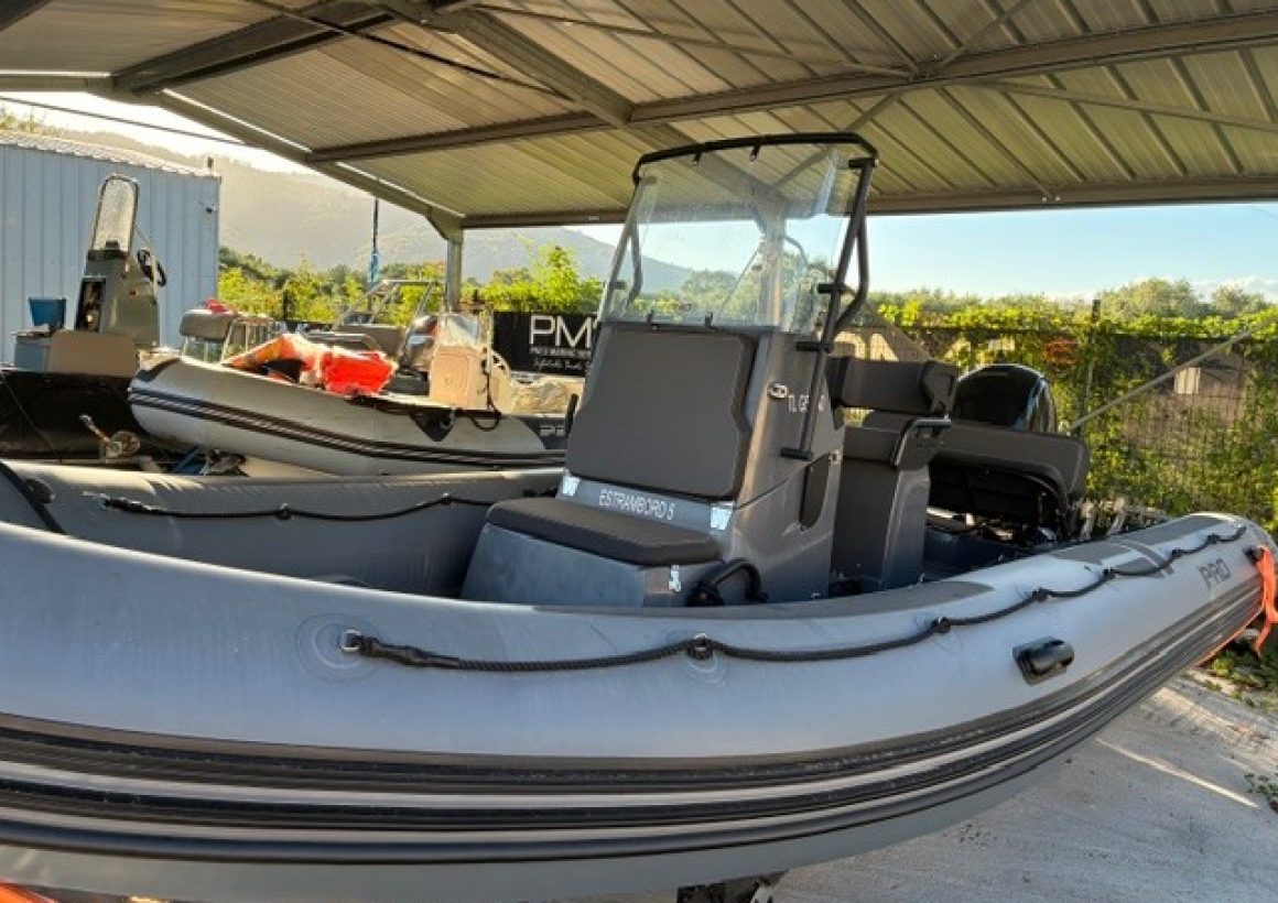Pneu Marine Services 06 Zodiac Semi Rigide Cannes PRO 6.5 1 1