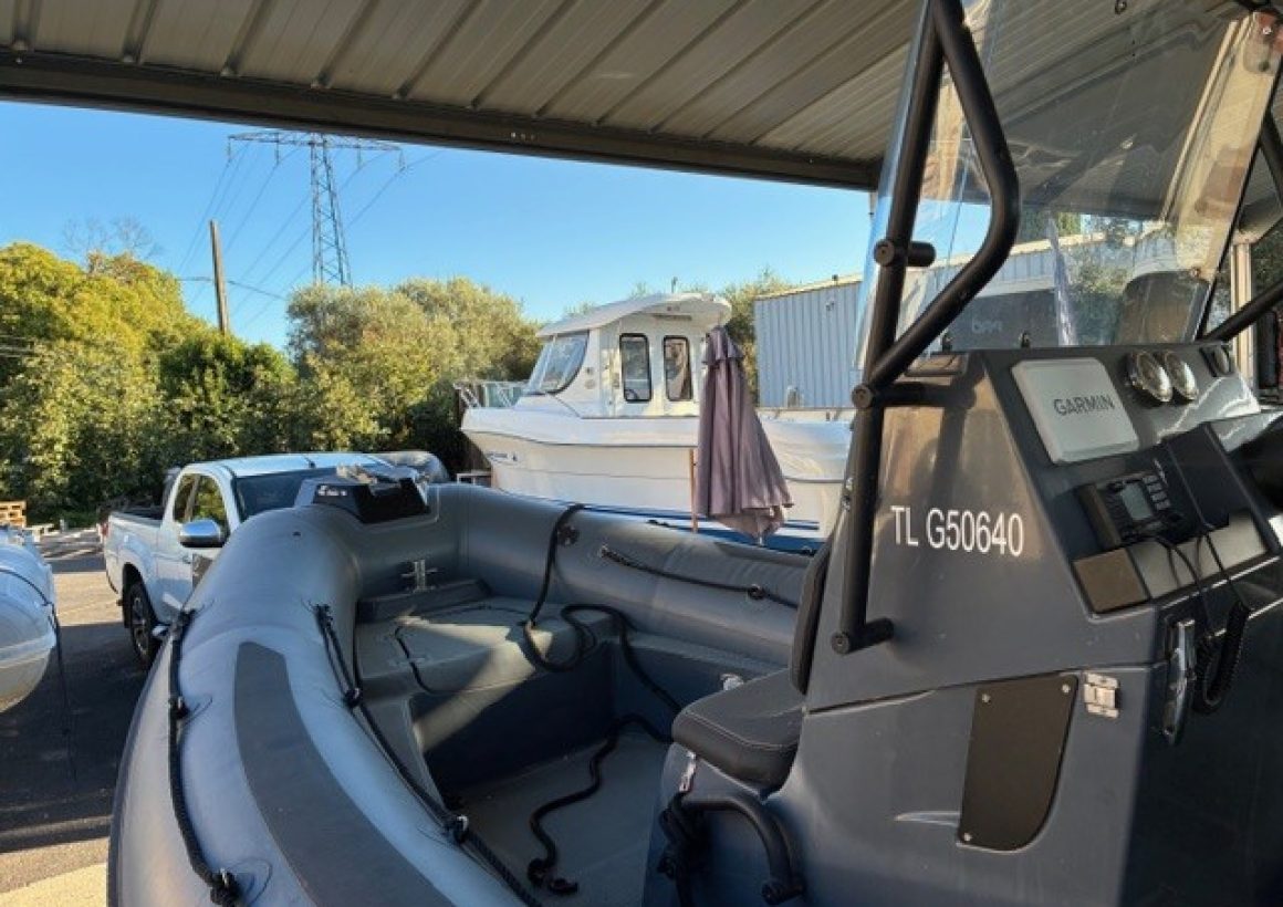 Pneu Marine Services 06 Zodiac Semi Rigide Cannes PRO 6.5 2 2