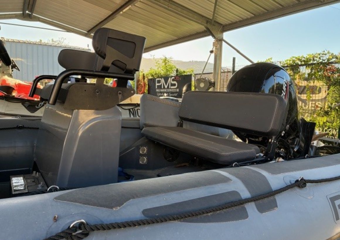 Pneu Marine Services 06 Zodiac Semi Rigide Cannes PRO 6.5 3 2